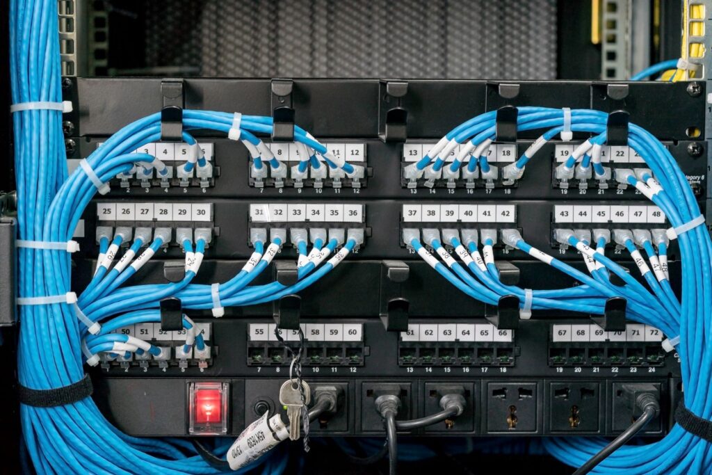 network wiring